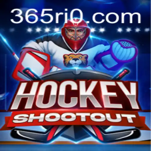 HockeyShootout: Um Jogo de Habilidade e Estratégia