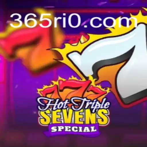 HotTripleSevensSpecial: Uma Nova Sensação no Mundo dos Jogos de Azar