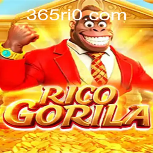 Descubra RicoGorila: O Aventura Intensa no 365rio.com